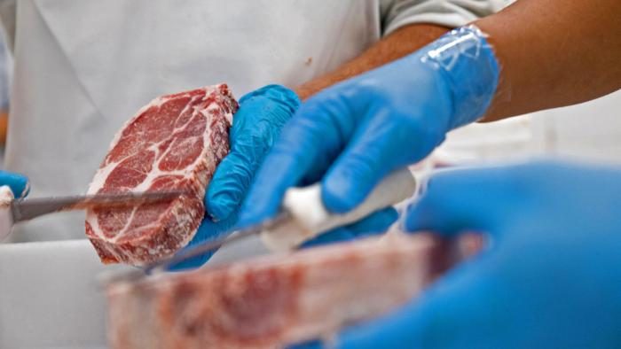 Funding For Meat & Poultry Processors