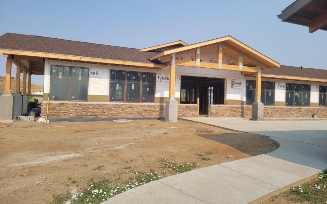 Rural Catalyst Grant Supports Badlands Learning Center Expansion