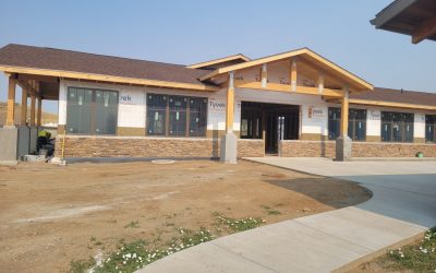 Rural Catalyst Grant Supports Badlands Learning Center Expansion